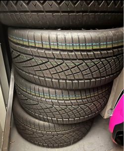 Continental Tires-BRAND NEW