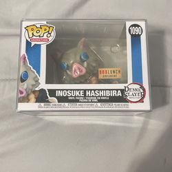 inosuke funko