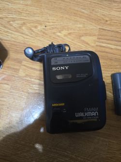 Sony Walkman