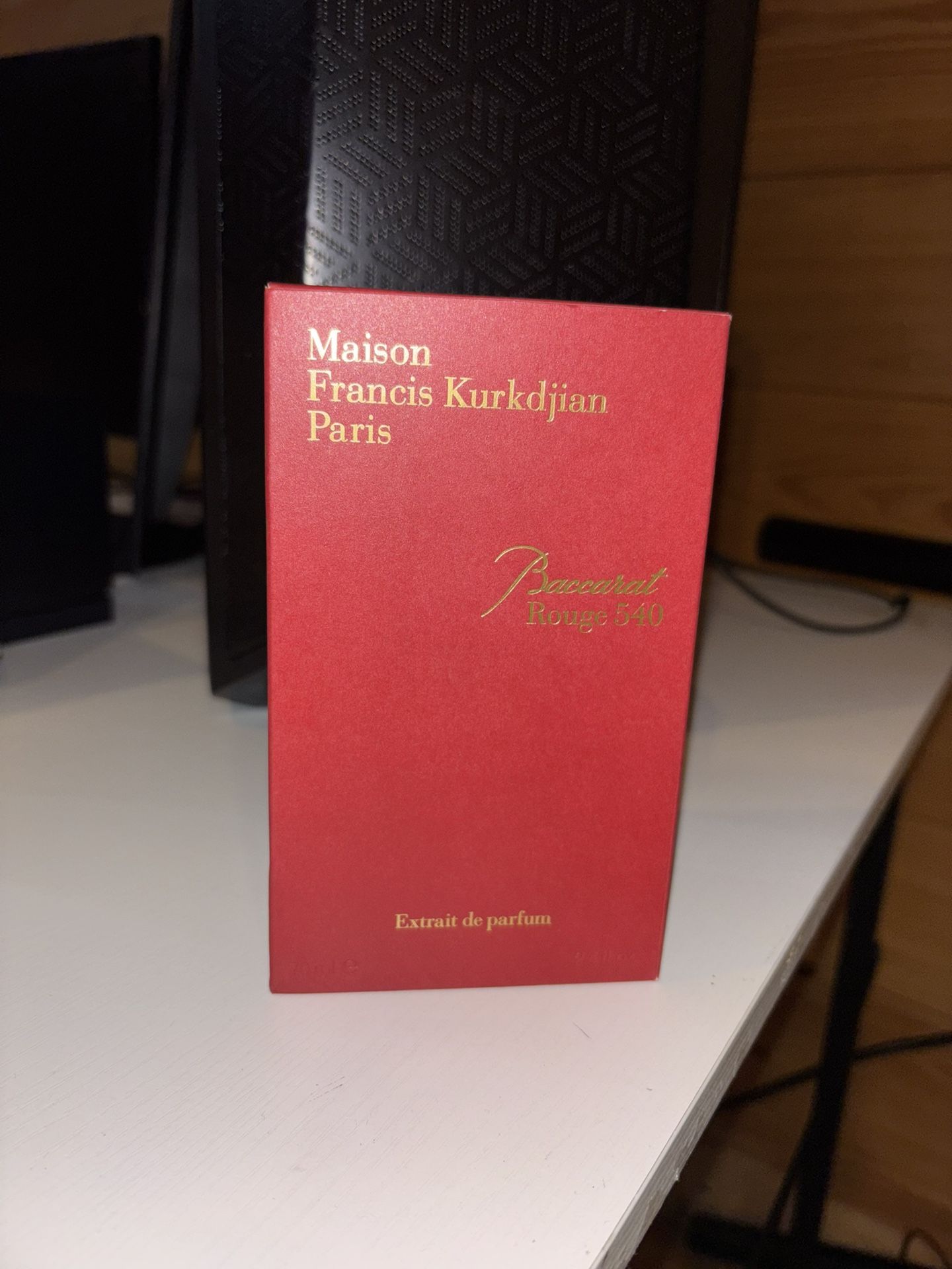 Baccarat Rouge 540 