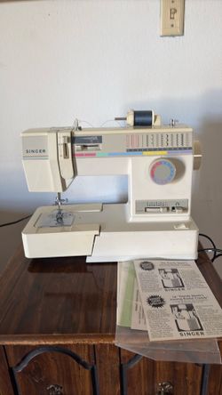Singer sewing machines