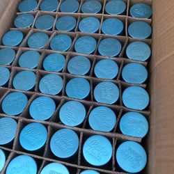 180 Brand New Baby Jeeter Jars