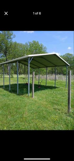 18 By 29 Carport