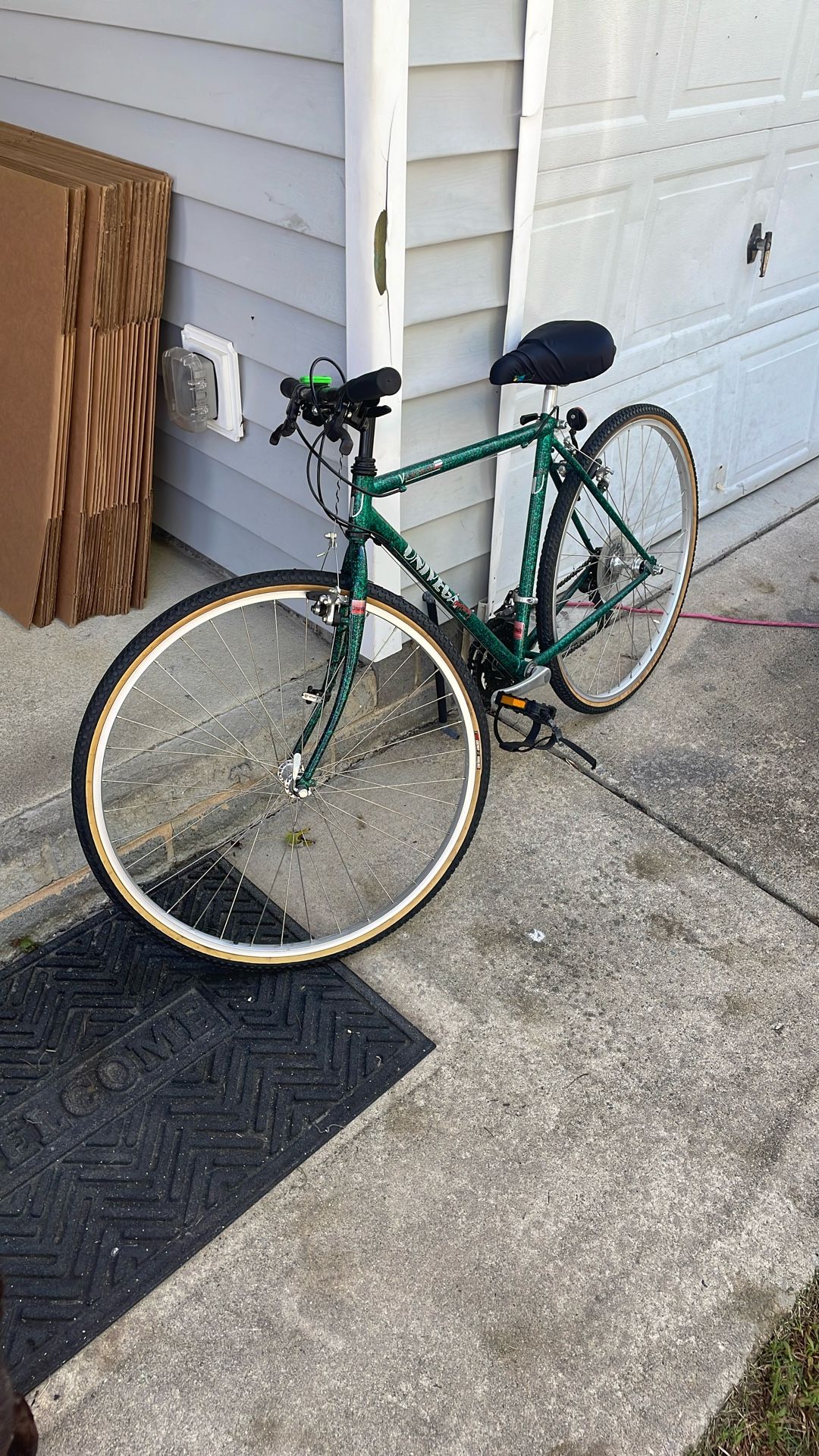 chromoly univega bikes