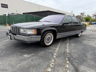 1995 Cadillac Fleetwood