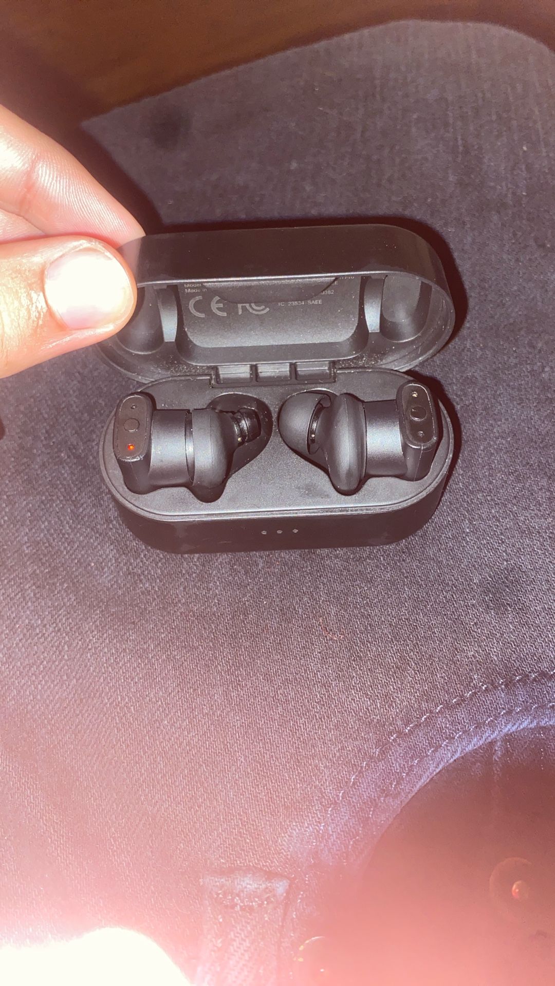 3anc Onyx Wireless Earbuds