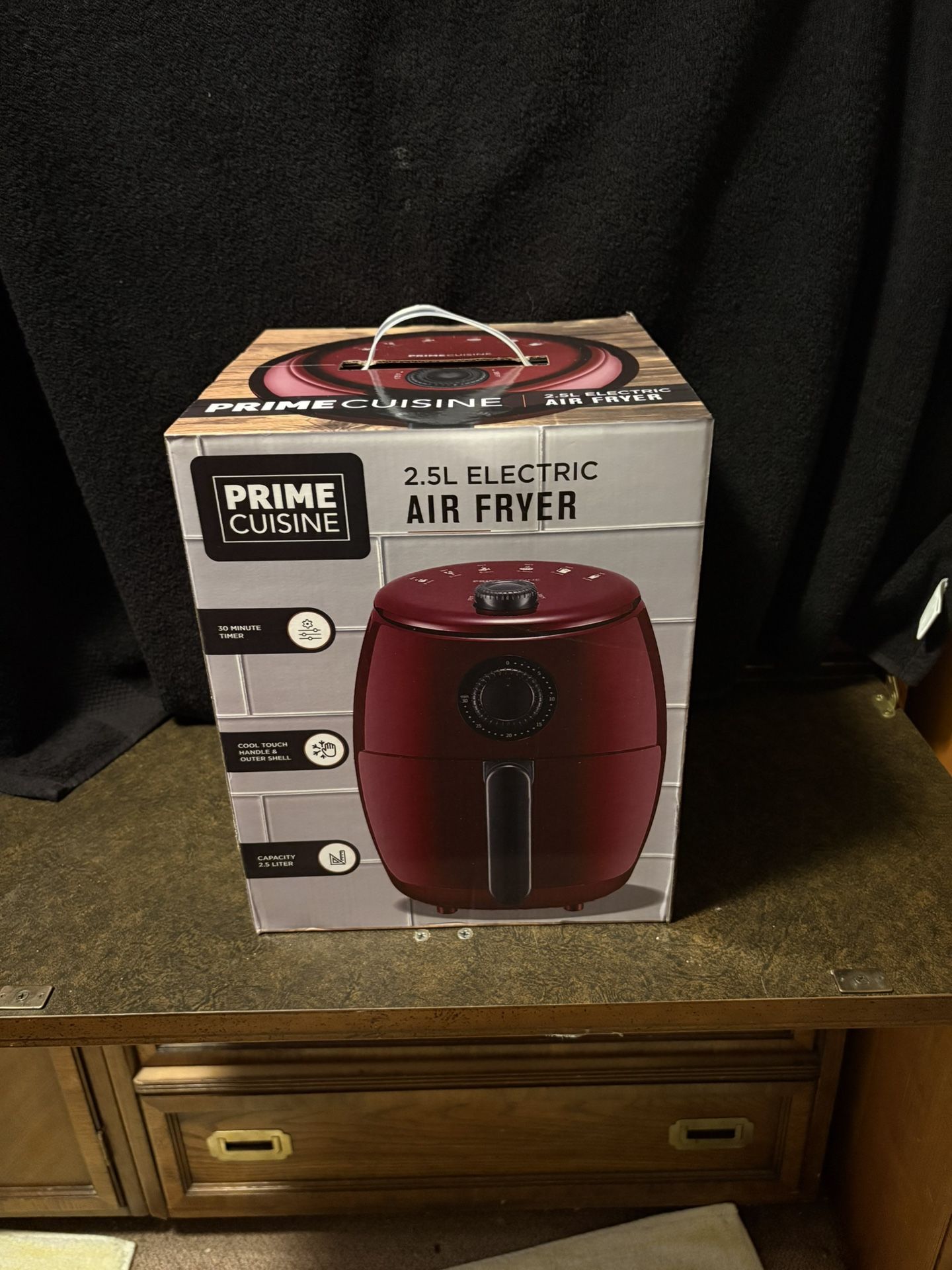 Prime Cuisine Air Fryer