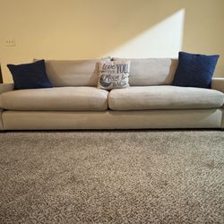 Restoration Hardware “Maxwell” Sofa