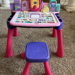 ABC learning Table