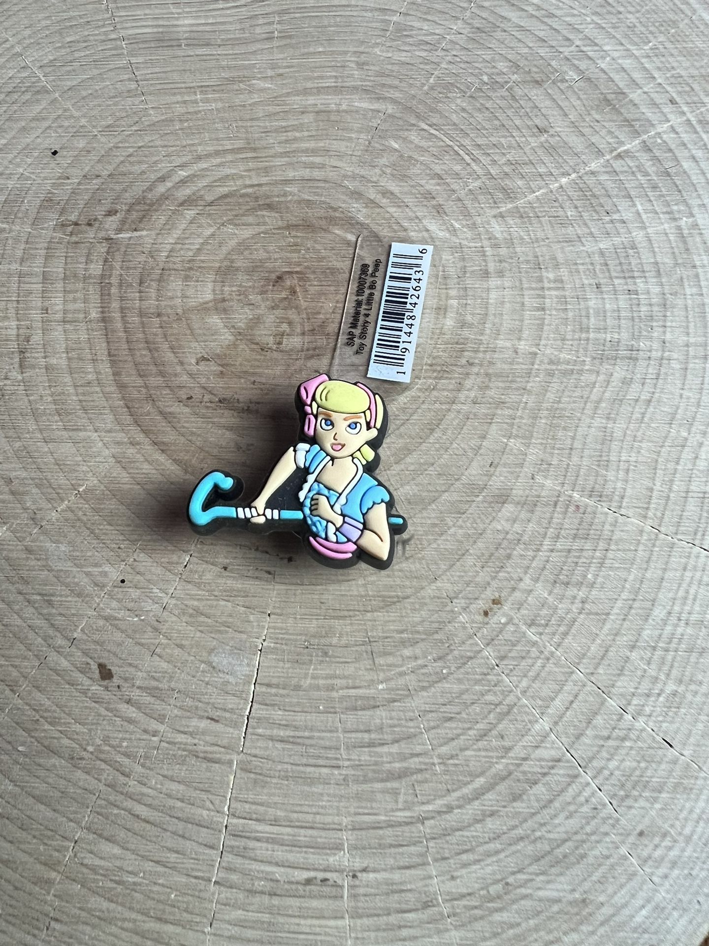 Disney Toy Story Crocs Jibbitz Charm Bo Peep-new