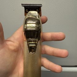 Babylisspro Gold Fix Trimmer 
