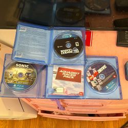 PlayStation 4 Games