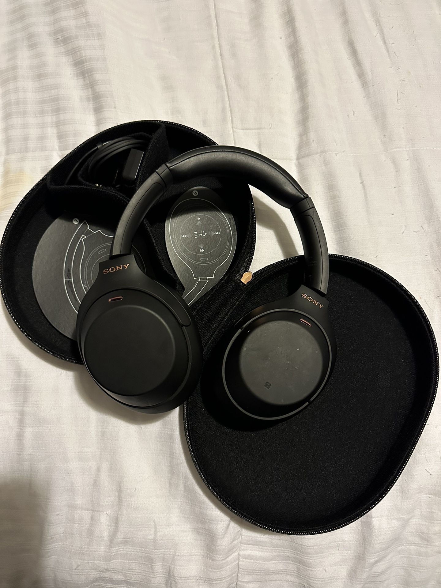Sony  Headphones
