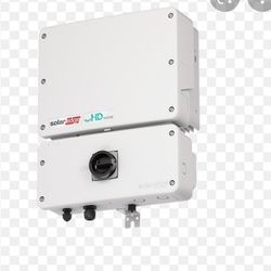 (Solar ) Solar Edge Inverter 