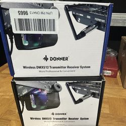 Wireless Transmitter Receiver
