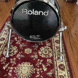 Roland KD-140 V-Kick Trigger Pad