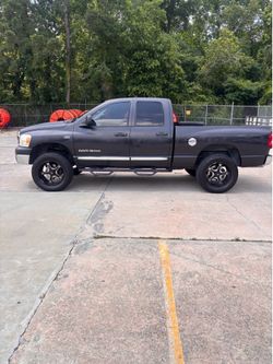 2007 Dodge Ram 1500