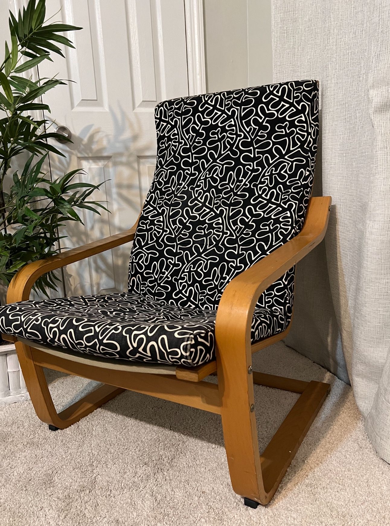 IKEA Poang Chair