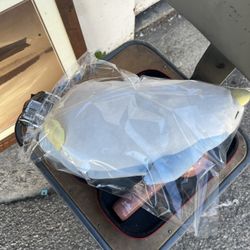 Dizhiyi Plush Toys Penguin – Ultra-Soft Light Blue & White Plush – 15” Stuffed Animal  Soft penguin plush manufactured by Dizhiyi Plush Toys (brand id