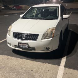 2008 Nissan Sentra