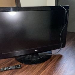 LG 37LG30 TV 