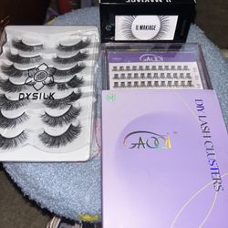 Lash Set