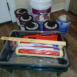 Paint Supplies 