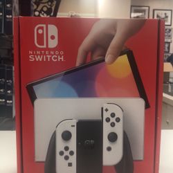 Nintendo Switch OLED