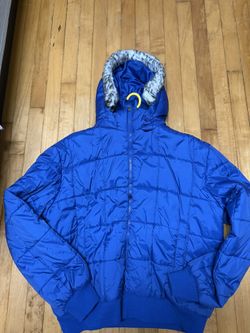Blue Puffer 