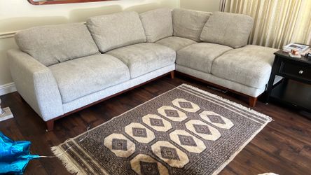 Living Spaces Couch
