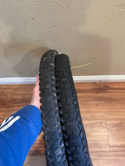Maxxis DHRII 29er tires