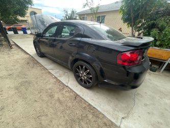 2013 Dodge avenger