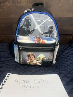 Star Wars Loungefly