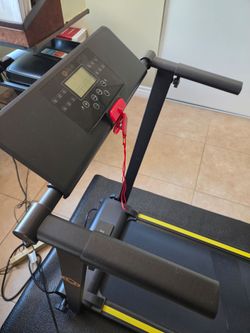 Urevo- Folding Treadmill
