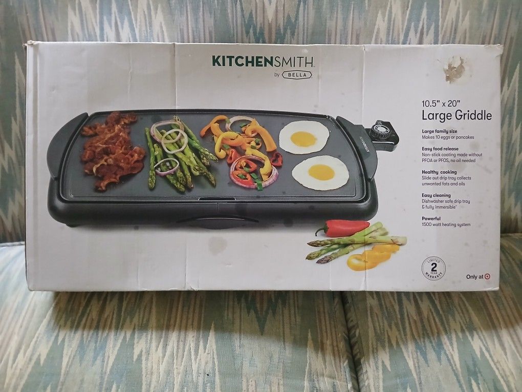 Electric Griddle