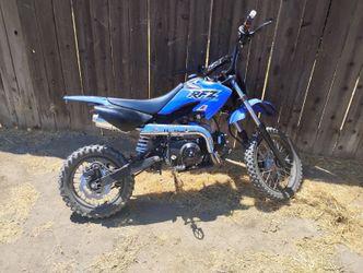 Motorcycle