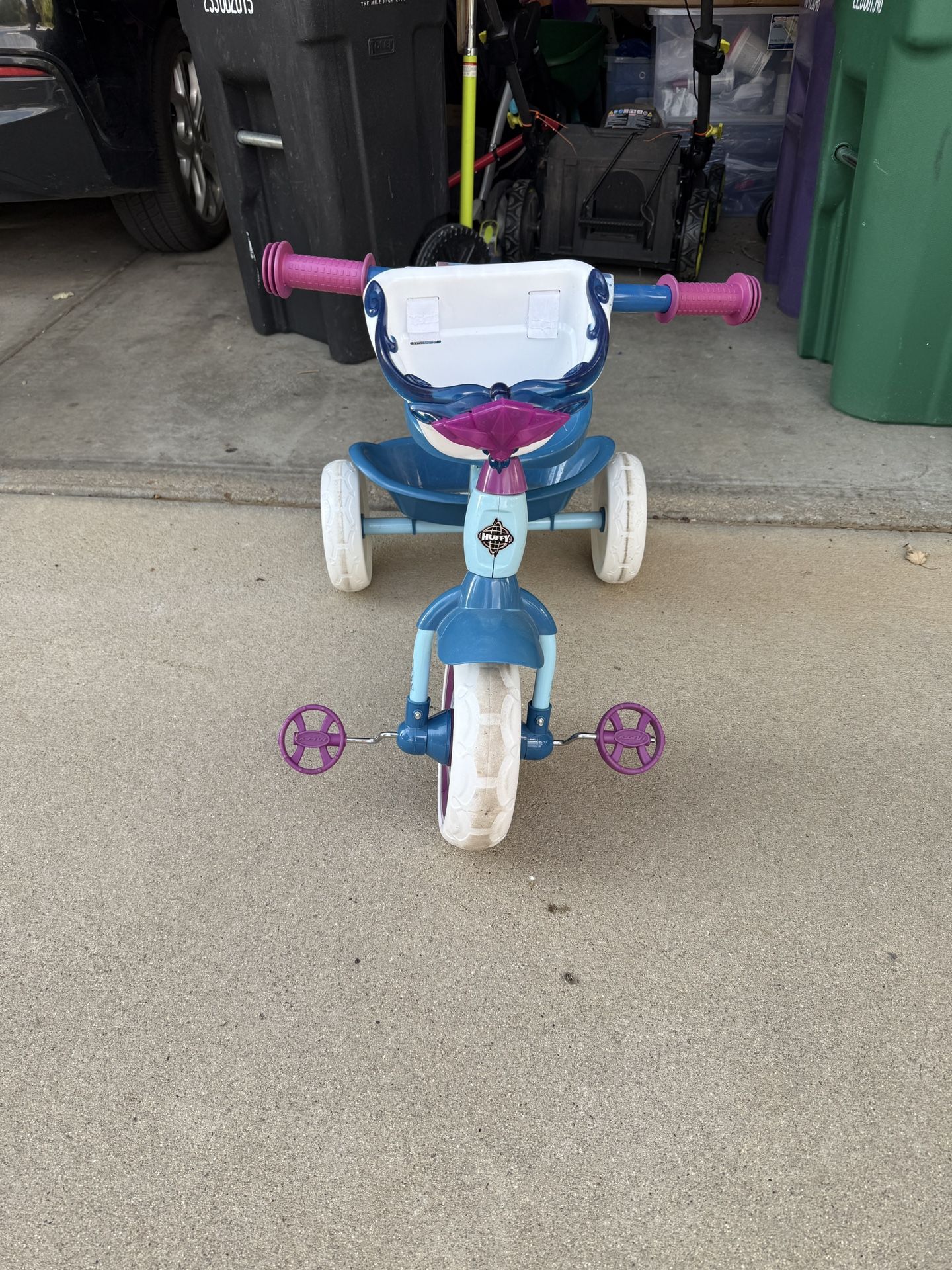 Frozen toddler Bike (free)
