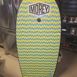 Morey MACH9TR Boogie Board Like New 