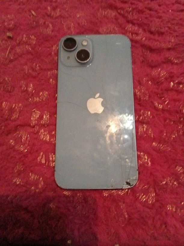 I Phone 14 Unlocked I Cloud 