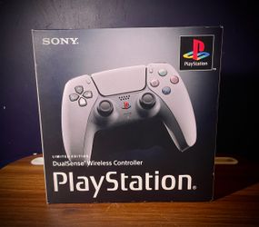 PlayStation 5 DualSense 30th anniversary Controller