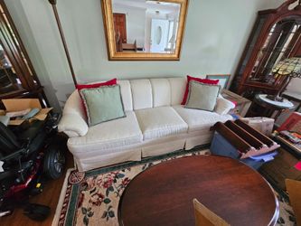 Couch, Loveseat, Chair, End Tables and Coffee Table