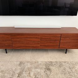 TV Stand for TVs up to 88”
