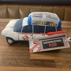 Ghostbusters ECTO-1 Plush