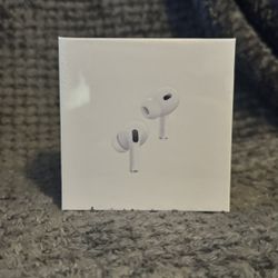 AirPods Pro 2s
