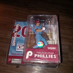 Mike Schmidt Philadelphia Phillies 