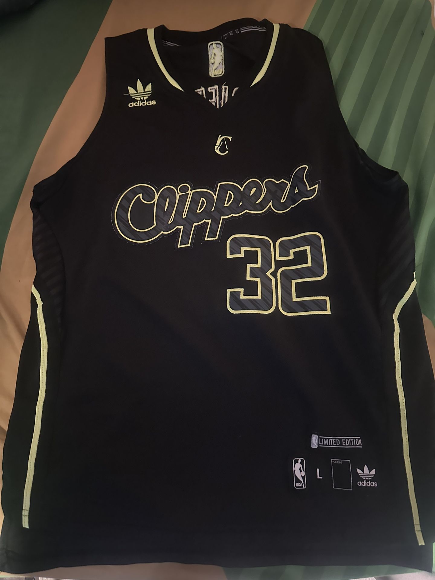 Clippers Jersey- L blake griffin