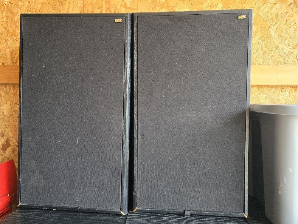 Mtx Speakers