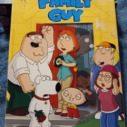Family Guy Volume Seven DVD SET