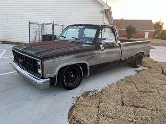 1985 GMC C/K 1500 Series