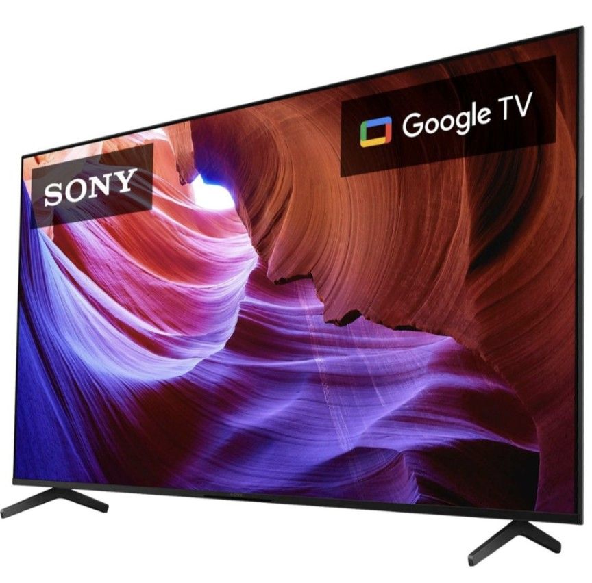 65" Sony Bravia 4k Smart TV